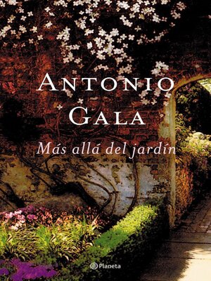 cover image of Más allá del jardín
